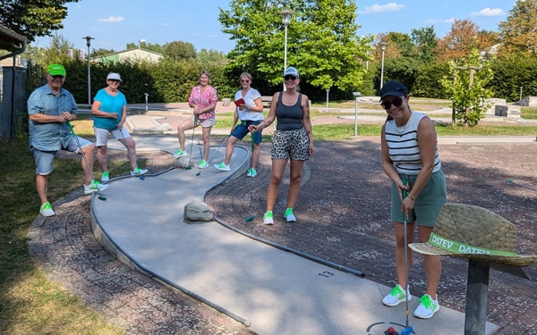 Teambuilding mit Spaßfaktor